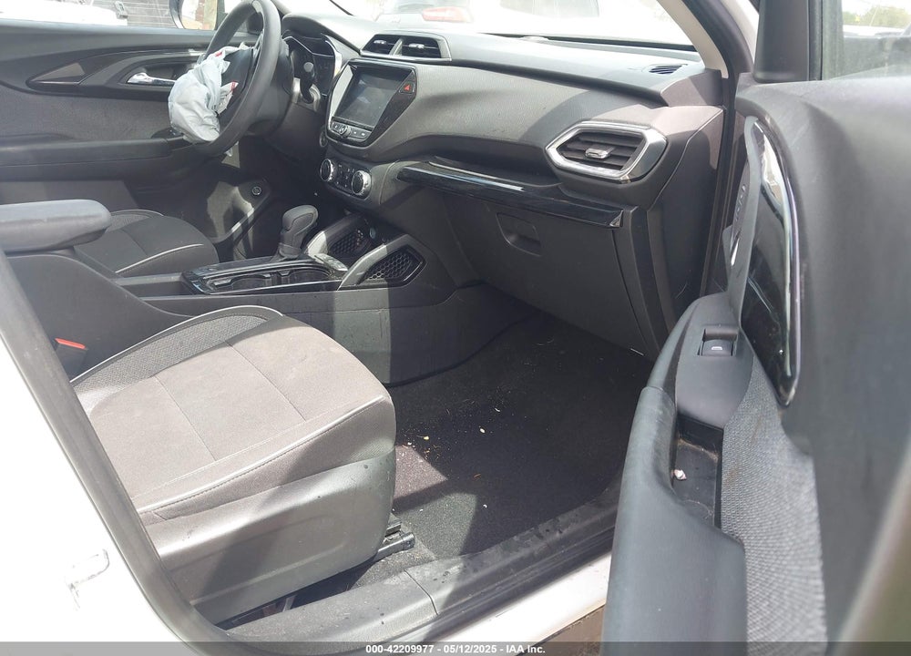 2021 CHEVROLET TRAILBLAZER AWD LT VIN: KL79MRSL5MB175410