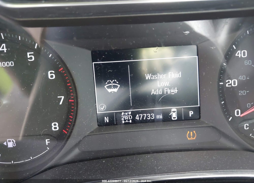 2021 CHEVROLET TRAILBLAZER AWD LT VIN: KL79MRSL5MB175410