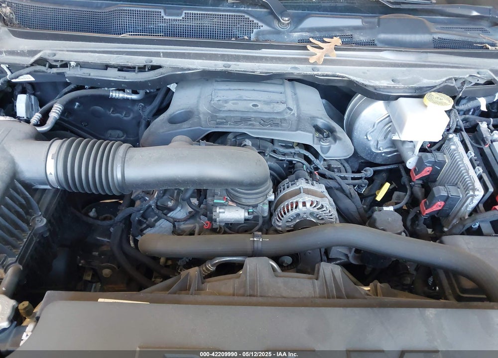 2022 RAM 1500 VIN: 1C6SRFJT6NN404268