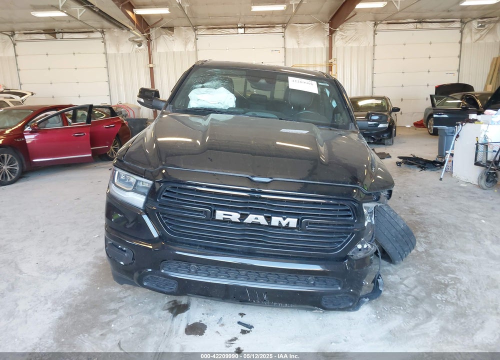 2022 RAM 1500 VIN: 1C6SRFJT6NN404268