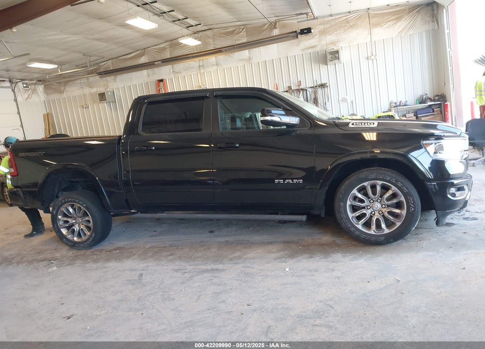 2022 RAM 1500 VIN: 1C6SRFJT6NN404268