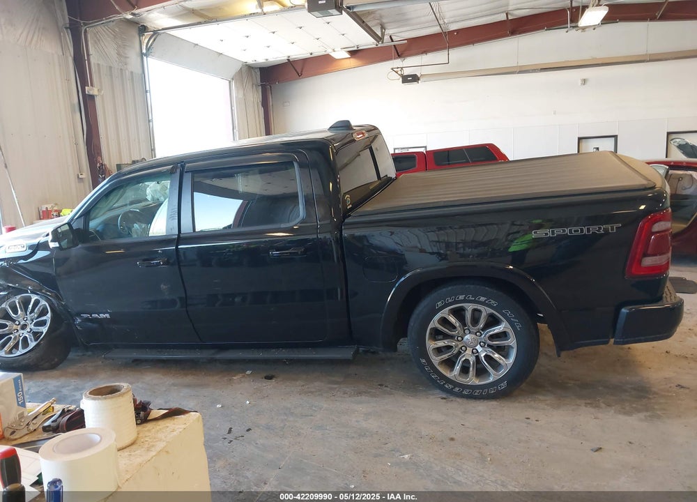 2022 RAM 1500 VIN: 1C6SRFJT6NN404268