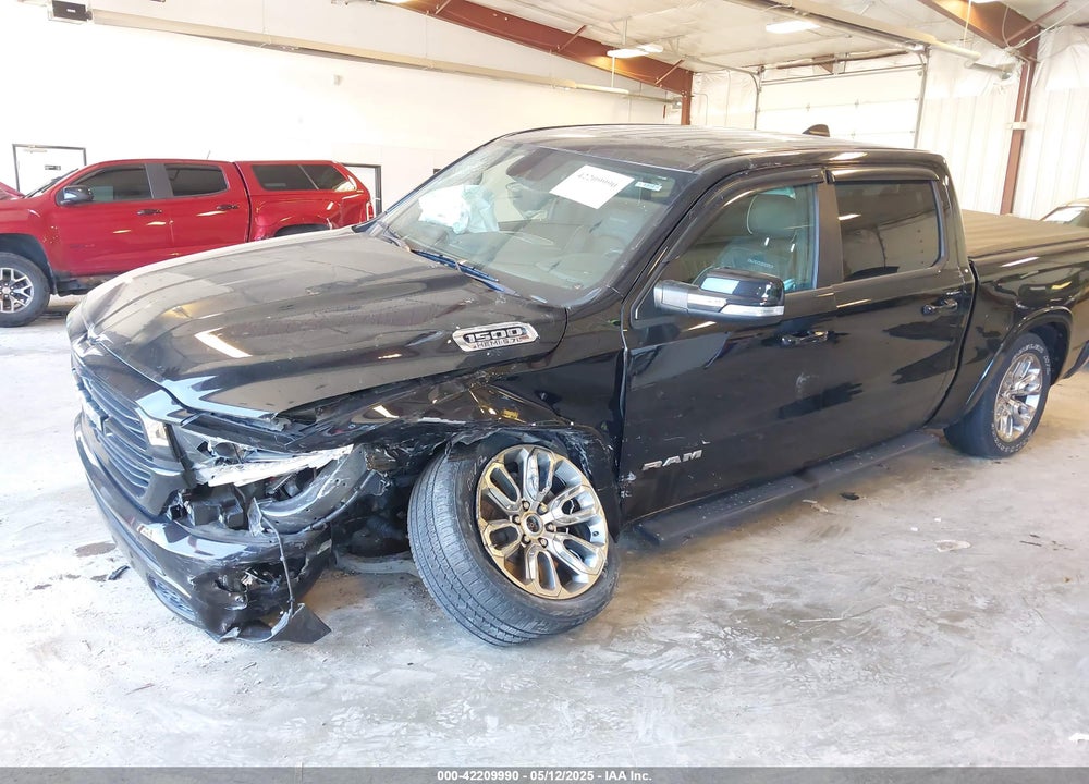 2022 RAM 1500 VIN: 1C6SRFJT6NN404268