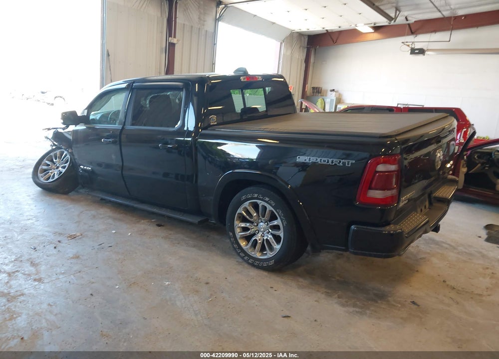2022 RAM 1500 VIN: 1C6SRFJT6NN404268