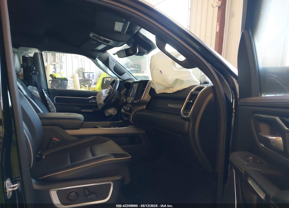 2022 RAM 1500 VIN: 1C6SRFJT6NN404268