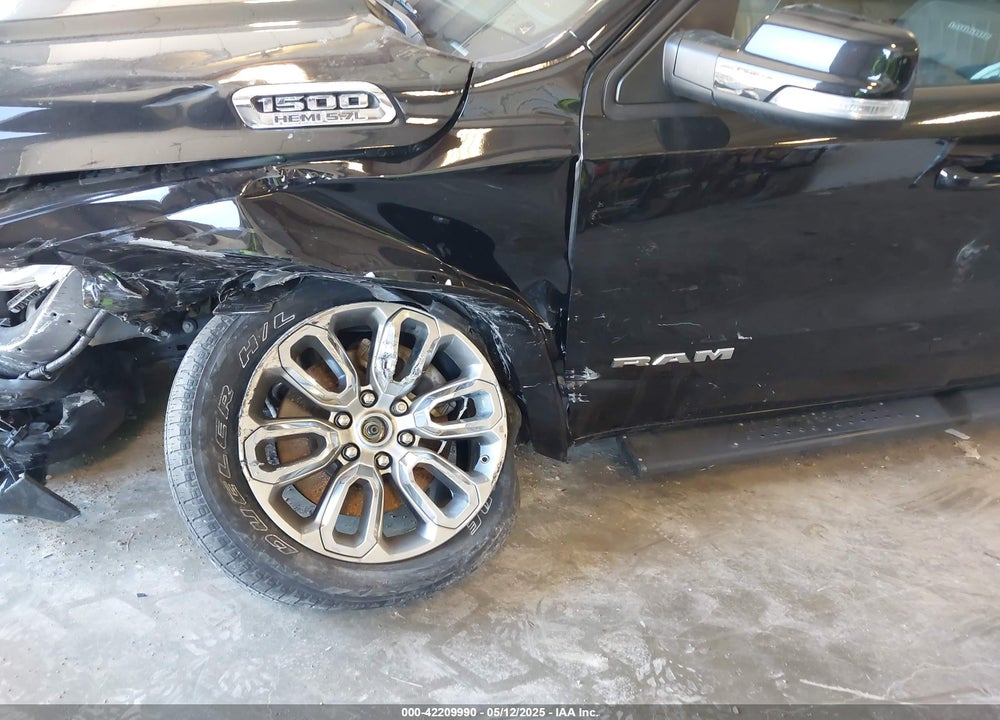 2022 RAM 1500 VIN: 1C6SRFJT6NN404268
