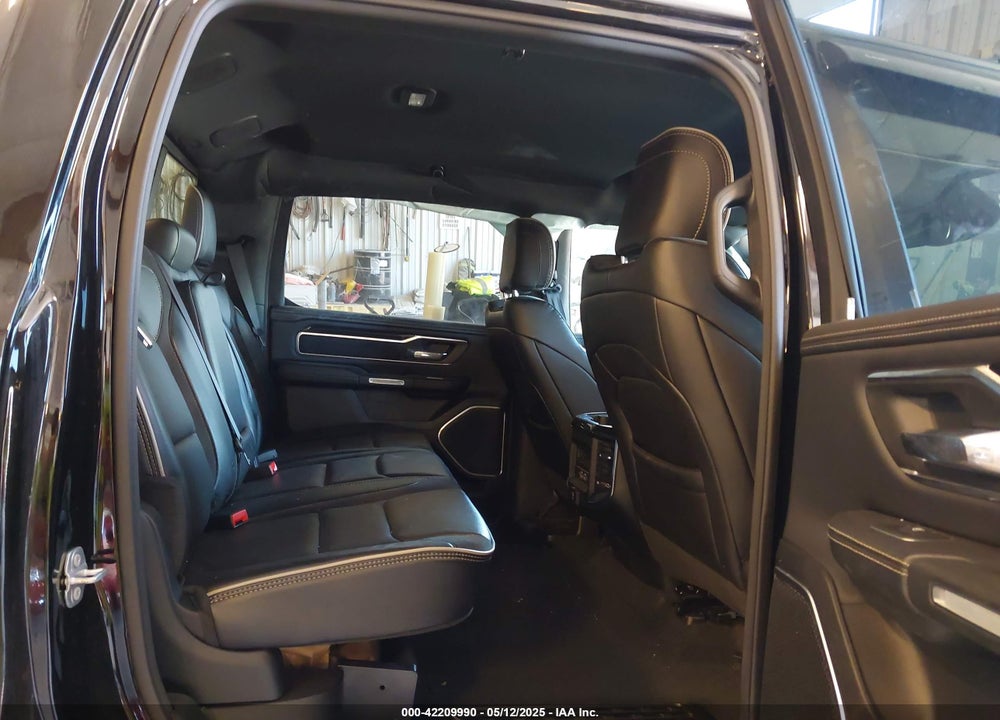 2022 RAM 1500 VIN: 1C6SRFJT6NN404268