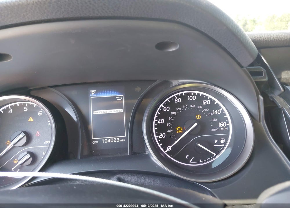 2021 TOYOTA CAMRY VIN: 4T1G11AK2MU403618