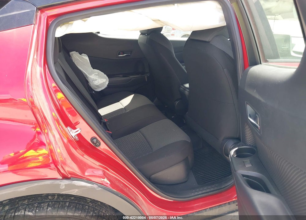 2022 TOYOTA C-HR VIN: JTNKHMBX5N1129626