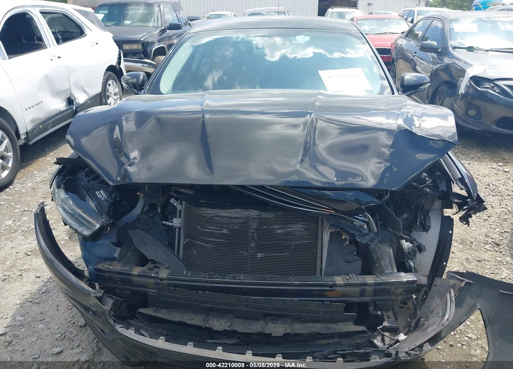 2013 FORD FUSION VIN: 3FA6P0H70DR225313