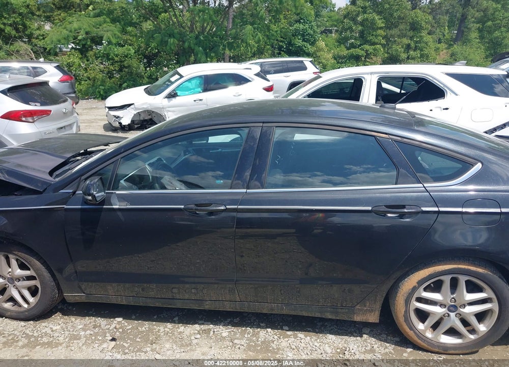 2013 FORD FUSION VIN: 3FA6P0H70DR225313