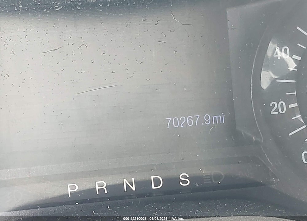 2013 FORD FUSION VIN: 3FA6P0H70DR225313