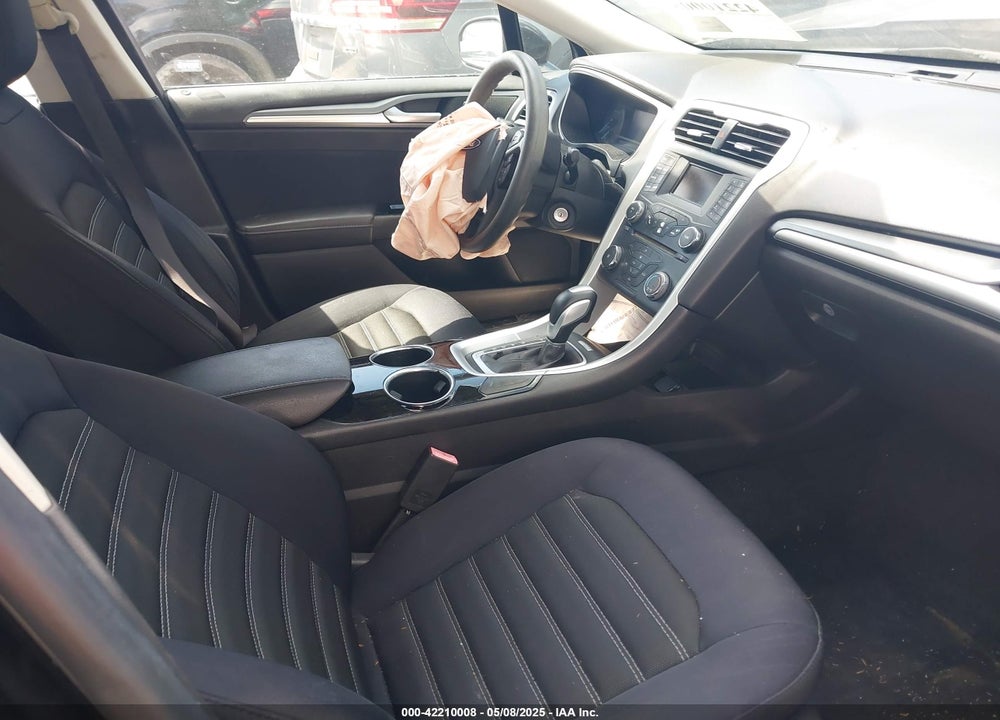 2013 FORD FUSION VIN: 3FA6P0H70DR225313