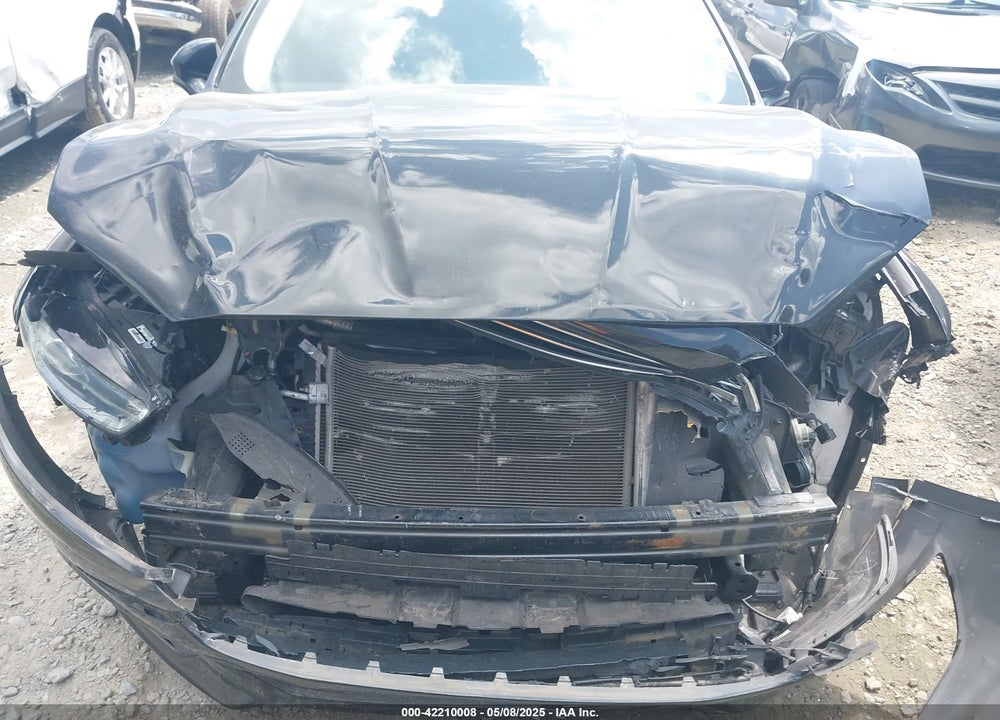 2013 FORD FUSION VIN: 3FA6P0H70DR225313