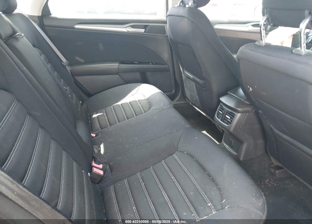 2013 FORD FUSION VIN: 3FA6P0H70DR225313