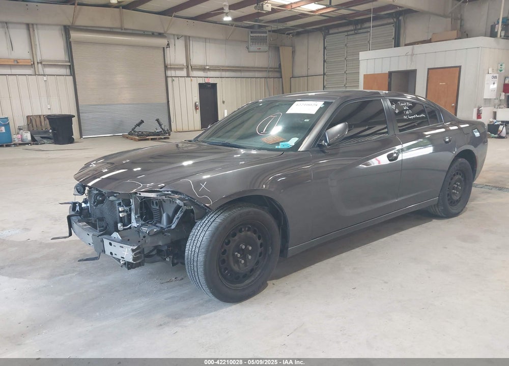2021 DODGE CHARGER VIN: 2C3CDXKG6MH519953