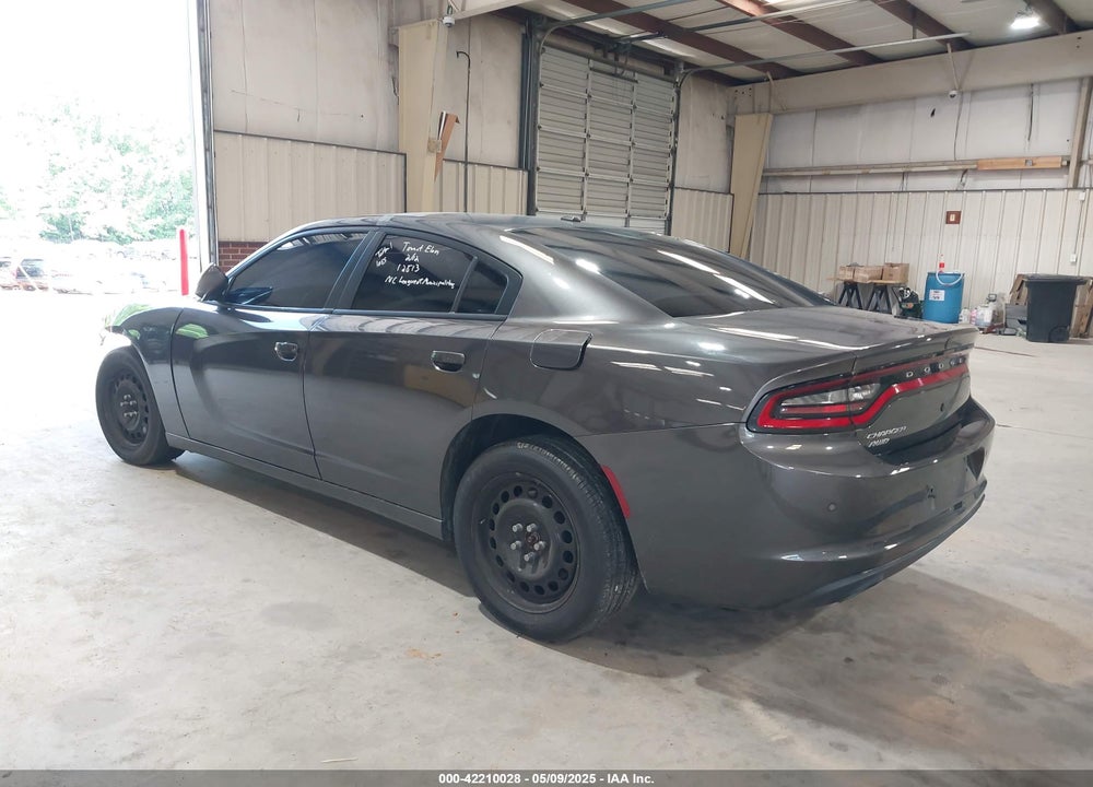 2021 DODGE CHARGER VIN: 2C3CDXKG6MH519953