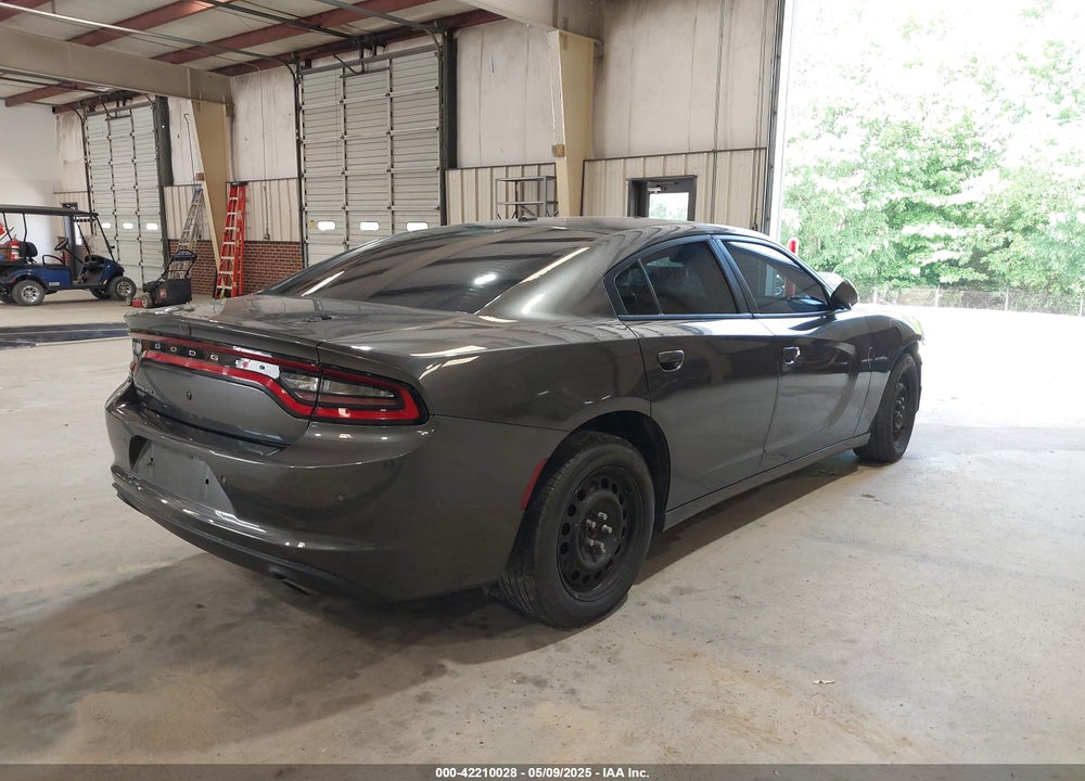 2021 DODGE CHARGER VIN: 2C3CDXKG6MH519953