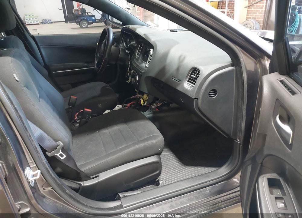 2021 DODGE CHARGER VIN: 2C3CDXKG6MH519953
