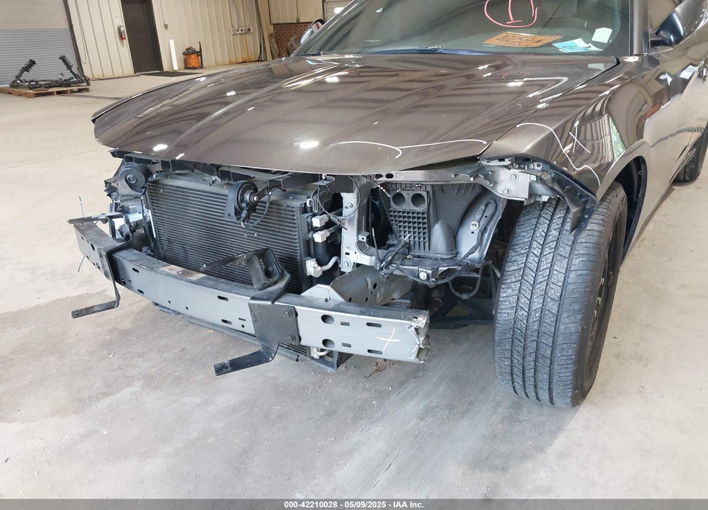 2021 DODGE CHARGER VIN: 2C3CDXKG6MH519953