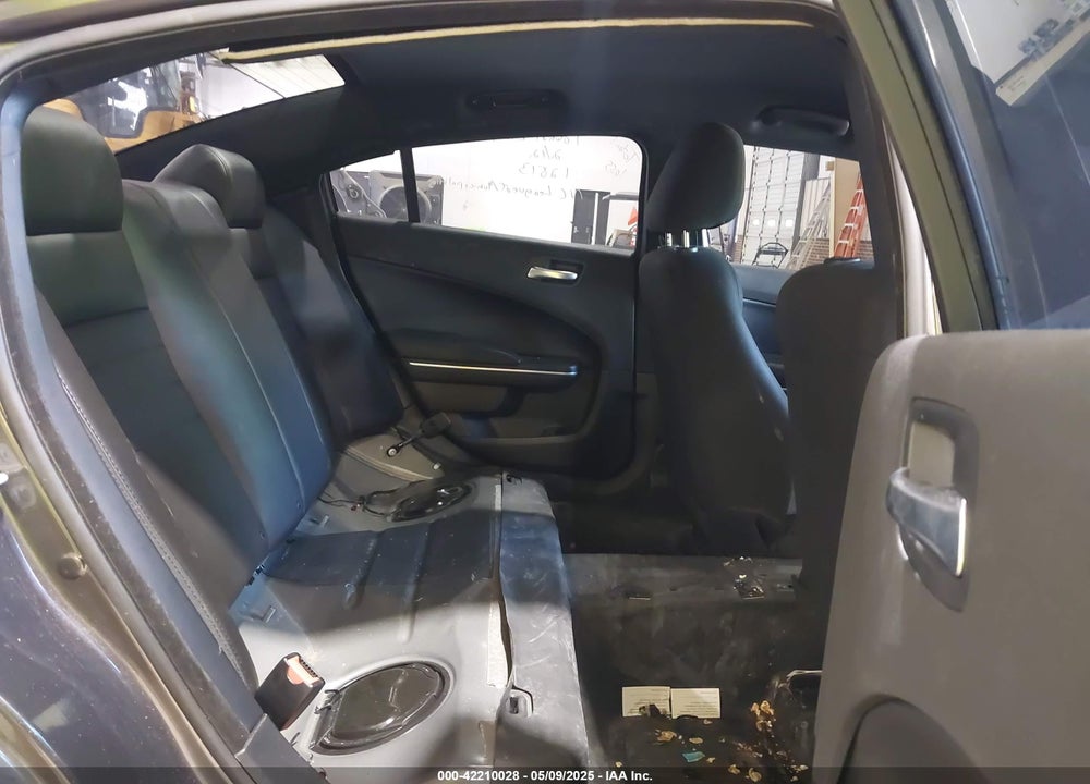 2021 DODGE CHARGER VIN: 2C3CDXKG6MH519953