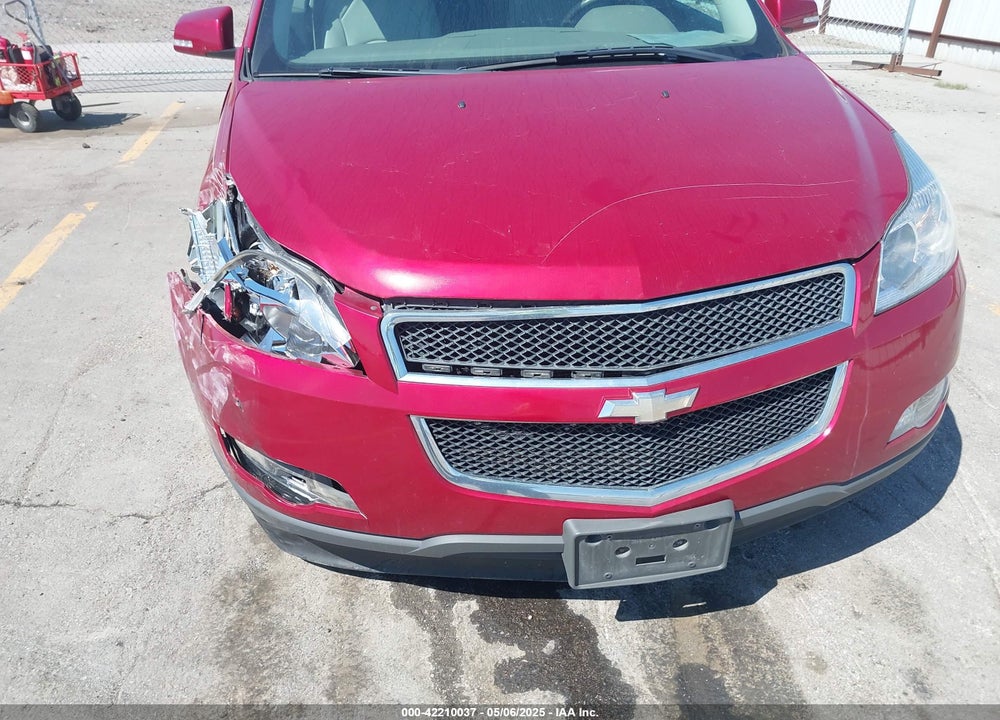 2012 CHEVROLET TRAVERSE VIN: 1GNKVJED8CJ206720