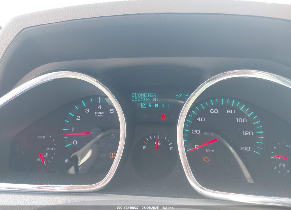 2012 CHEVROLET TRAVERSE VIN: 1GNKVJED8CJ206720