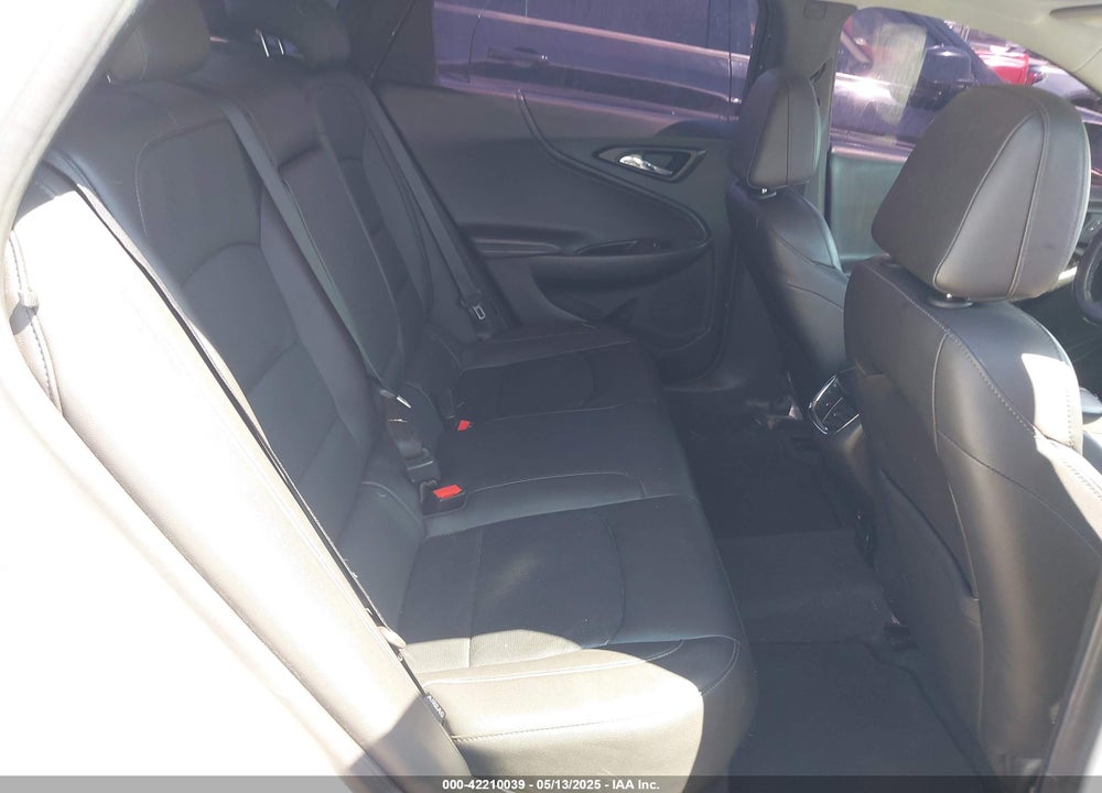 2018 CHEVROLET MALIBU PREMIER VIN: 1G1ZE5SX0JF171077