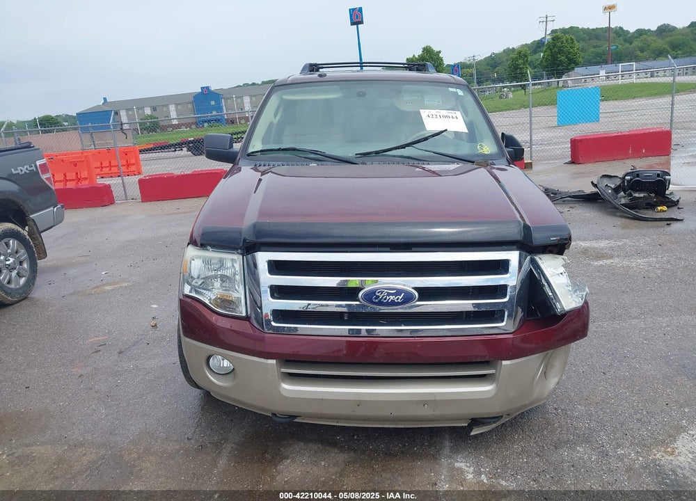 2010 FORD EXPEDITION VIN: 1FMJU1J53AEA43322