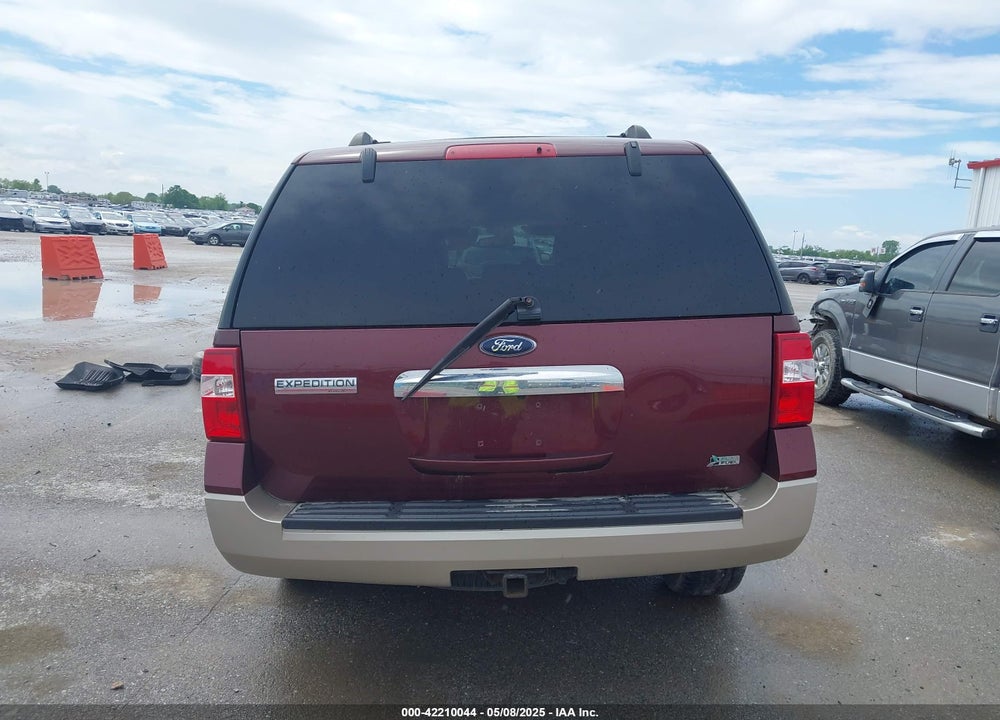 2010 FORD EXPEDITION VIN: 1FMJU1J53AEA43322