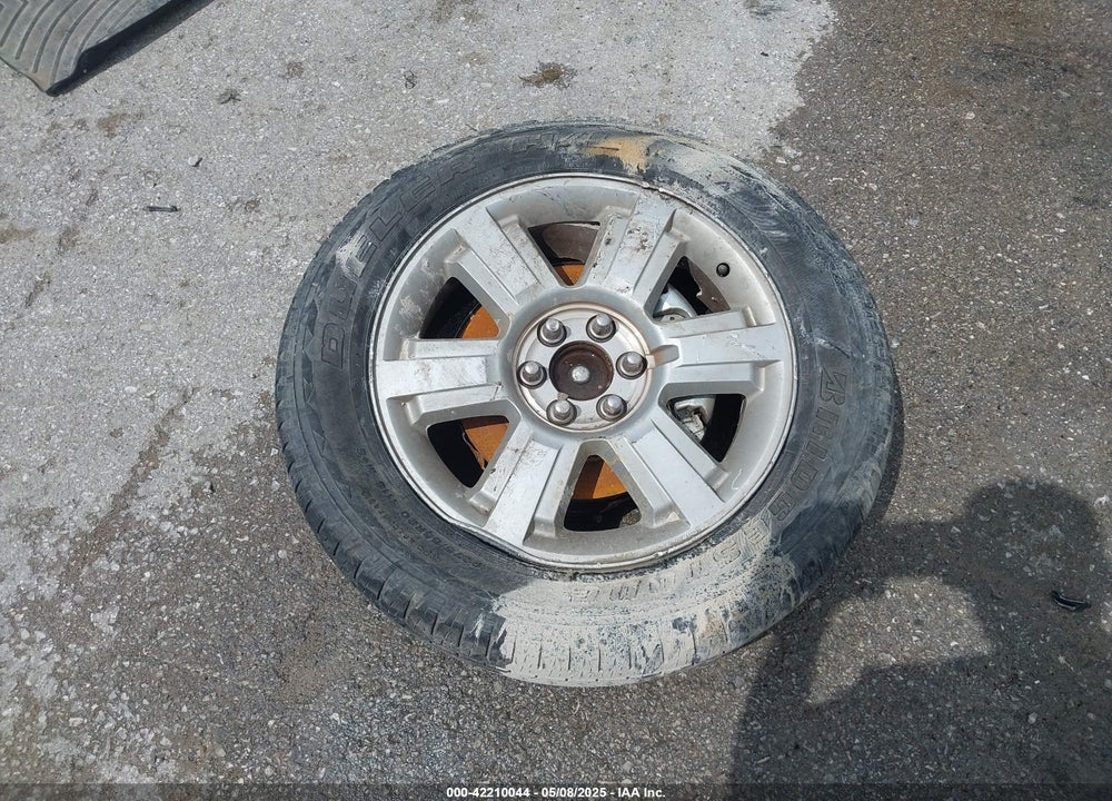 2010 FORD EXPEDITION VIN: 1FMJU1J53AEA43322