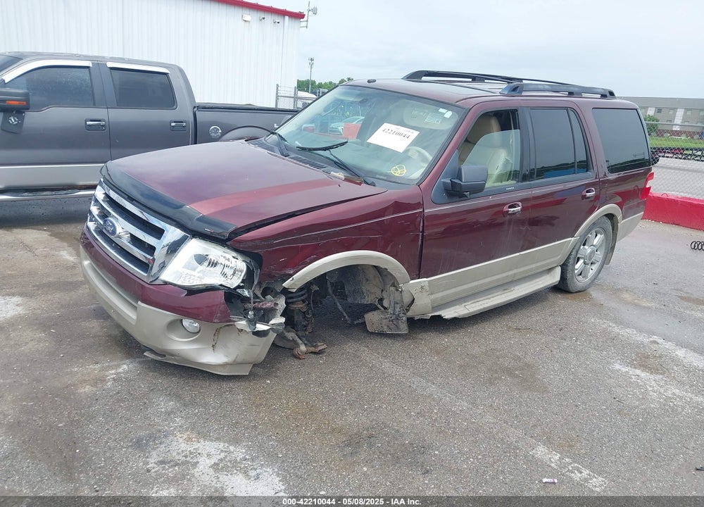 2010 FORD EXPEDITION VIN: 1FMJU1J53AEA43322