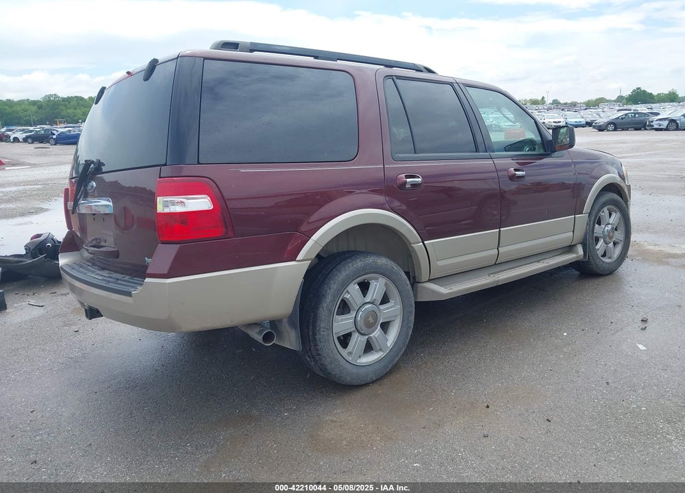 2010 FORD EXPEDITION VIN: 1FMJU1J53AEA43322