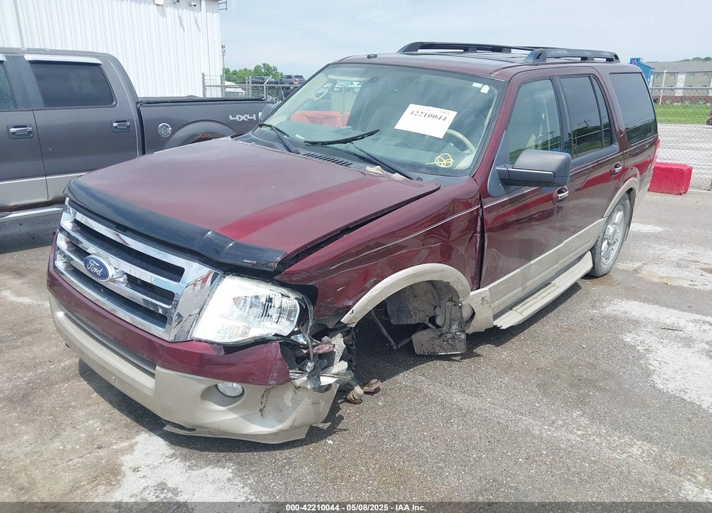 2010 FORD EXPEDITION VIN: 1FMJU1J53AEA43322