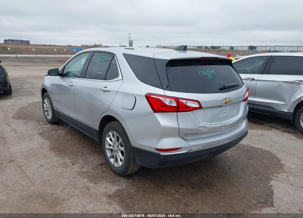 2019 CHEVROLET EQUINOX VIN: 2GNAXKEV3K6254111
