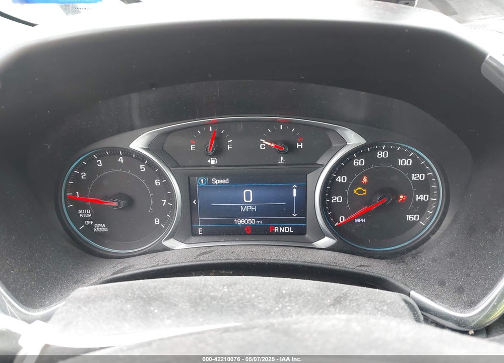 2019 CHEVROLET EQUINOX VIN: 2GNAXKEV3K6254111