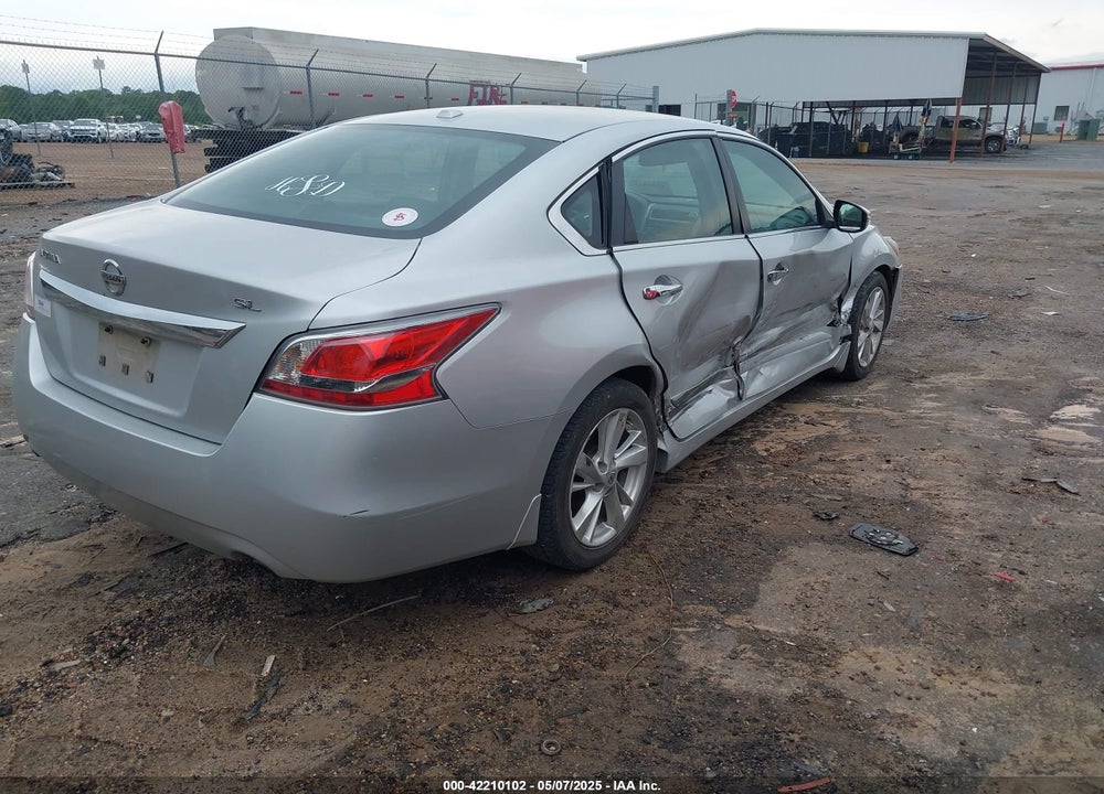 2015 NISSAN ALTIMA VIN: 1N4AL3AP1FC143349