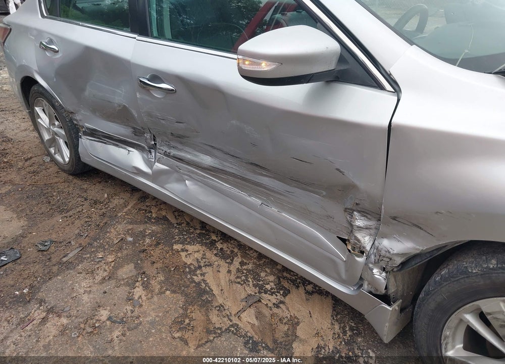 2015 NISSAN ALTIMA VIN: 1N4AL3AP1FC143349
