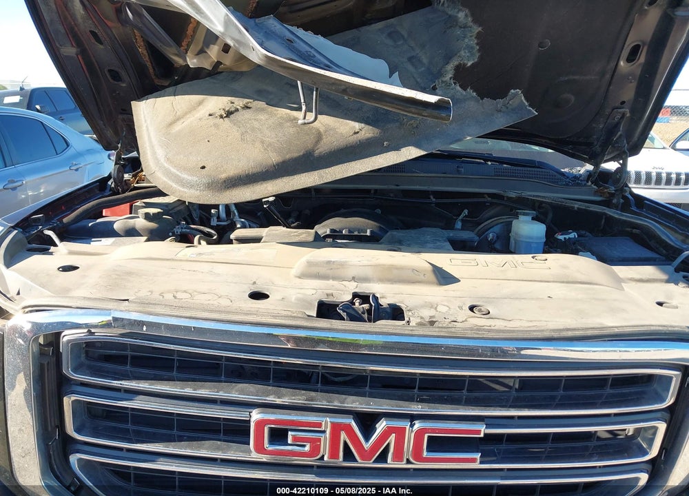 2020 GMC YUKON VIN: 1GKS2BKCXLR283131