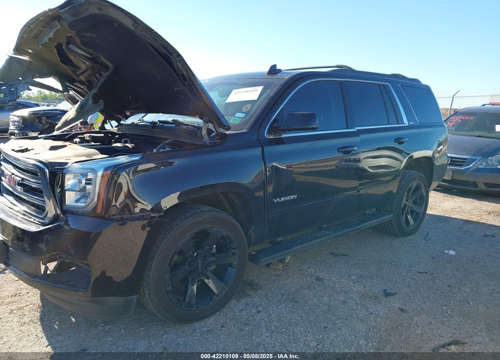 2020 GMC YUKON VIN: 1GKS2BKCXLR283131
