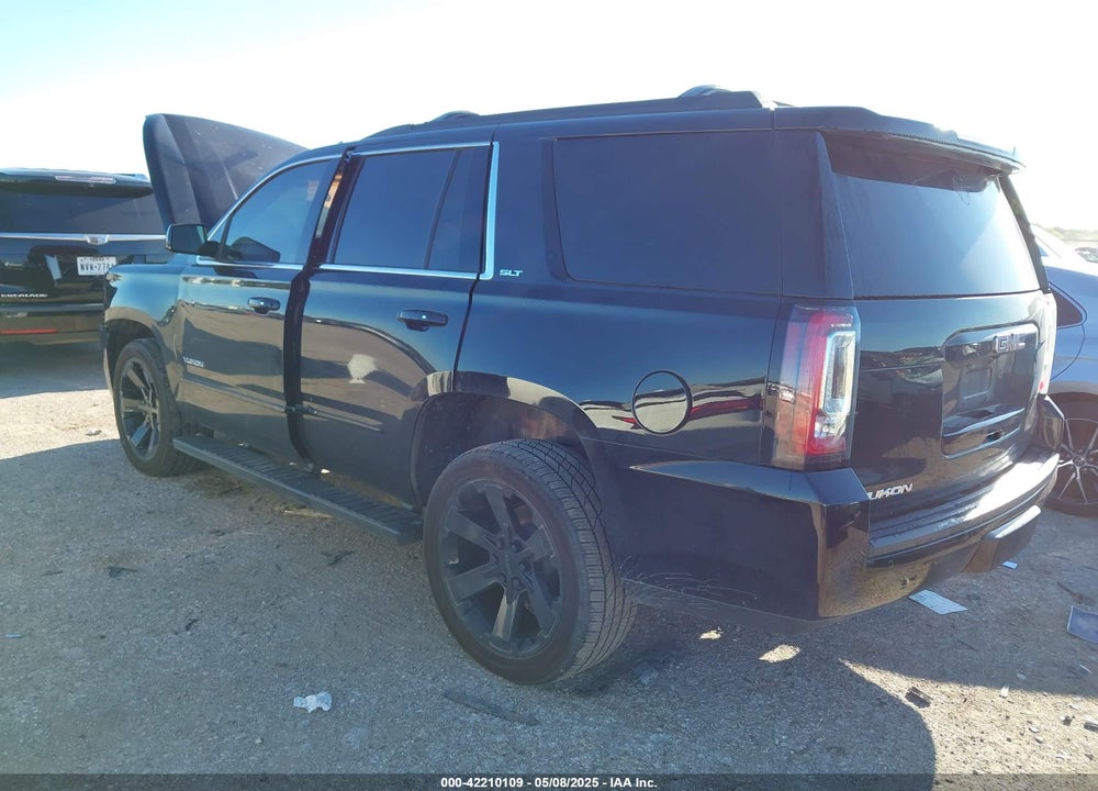 2020 GMC YUKON VIN: 1GKS2BKCXLR283131