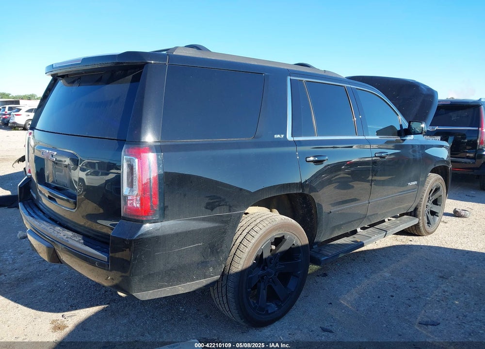 2020 GMC YUKON VIN: 1GKS2BKCXLR283131