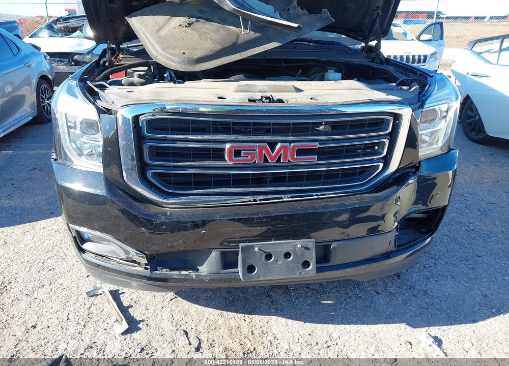 2020 GMC YUKON VIN: 1GKS2BKCXLR283131