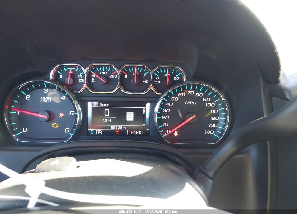 2020 GMC YUKON VIN: 1GKS2BKCXLR283131