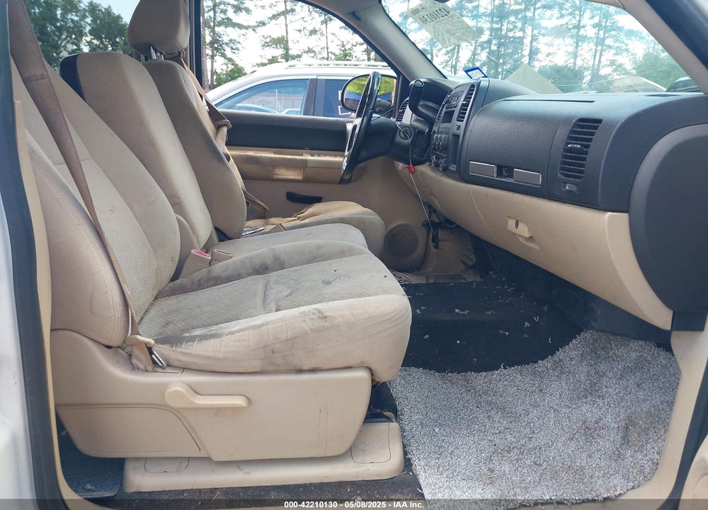 2007 CHEVROLET SILVERADO 1500 LT1 VIN: 2GCEC13C571543125