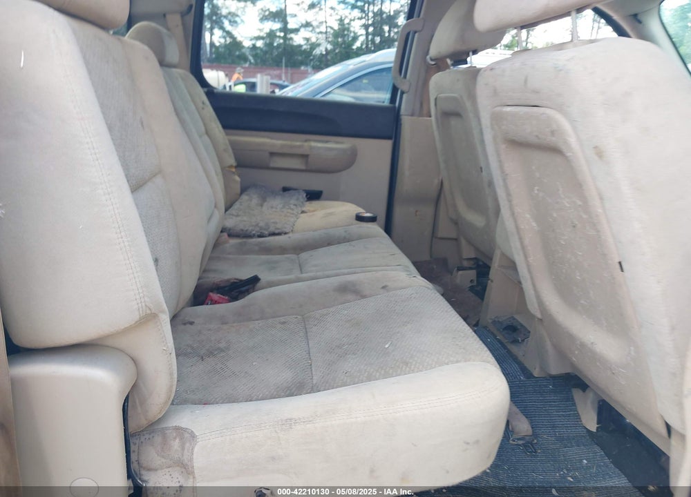 2007 CHEVROLET SILVERADO 1500 LT1 VIN: 2GCEC13C571543125