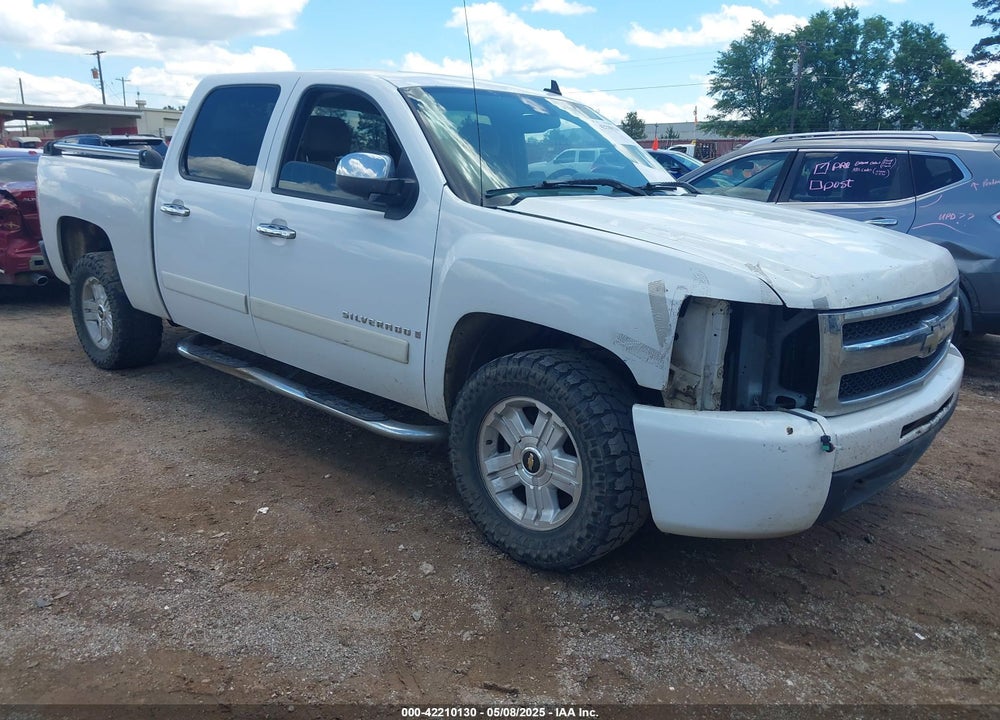 2007 CHEVROLET SILVERADO 1500 LT1 VIN: 2GCEC13C571543125
