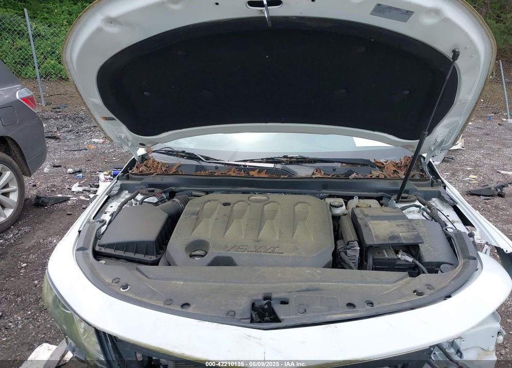 2019 CHEVROLET IMPALA LT VIN: 2G11Z5S33K9125087