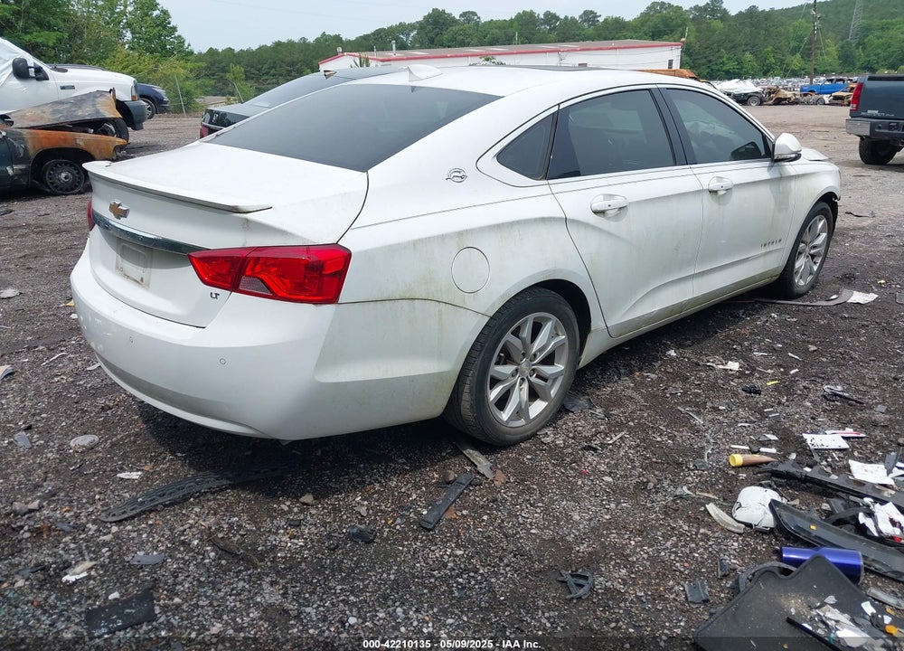 2019 CHEVROLET IMPALA LT VIN: 2G11Z5S33K9125087
