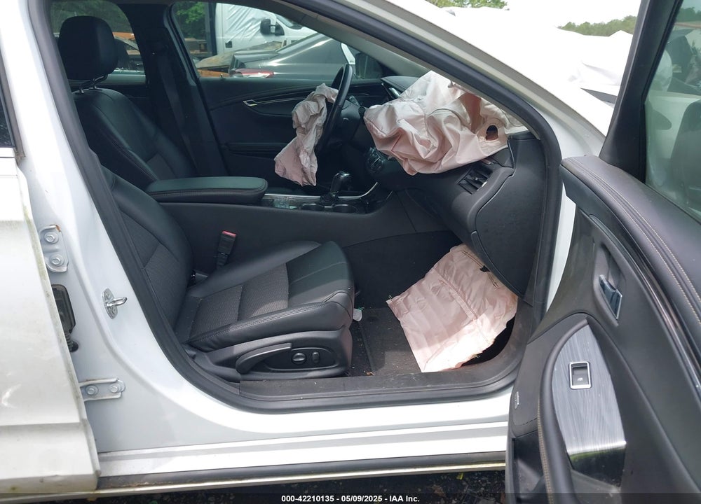 2019 CHEVROLET IMPALA LT VIN: 2G11Z5S33K9125087